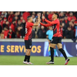 Athletico PR teve jogo adiado contra o Fluminense pela Série A devido os jogos da Copa Brasil e da Sul Americana